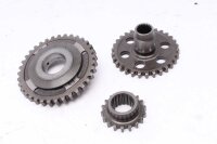 Ölpumpengetriebe Zahnrad Motor Antrieb Pumpenrad...