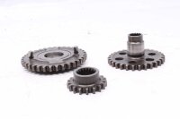 Öljypumpun vaihde vaihdemoottori käyttöjuoksupyörä Kawasaki ZXR 750 ZX750J/J 91-92