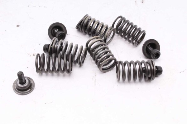 Set molle frizione molle di compressione frizione Kawasaki ZXR 750 ZX750J/J 91-92