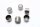Ventillyftare set hydrauliska lyftarblock skoplyttare Yamaha XS 750 1T5 77-79