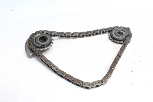 jakoketju ketjupyörä Kawasaki KLR 650 KL650C 95-04