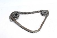 jakoketju ketjupyörä Kawasaki KLR 650 KL650C 95-04