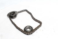 jakoketju ketjupyörä Kawasaki KLR 650 KL650C 95-04