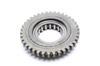 Käynnistyspolkimen välipyörä...