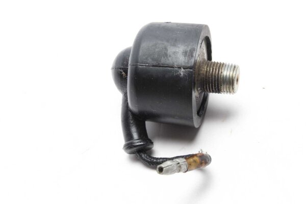 Interruptor de presión de aceite, sensor de la bomba de aceite, lubricación del motor Yamaha XS 750 1T5 77-79