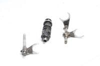 Vaihderumpu vaihdehaarukoiden osat Kawasaki ZR 1100 A...