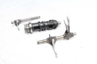 Vaihderumpu vaihdehaarukoiden osat Kawasaki ZR 1100 A Zephyr ZRT10A/A 92-95