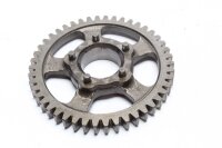 Starthjul mellanväxel drivning startmotor pinjong...