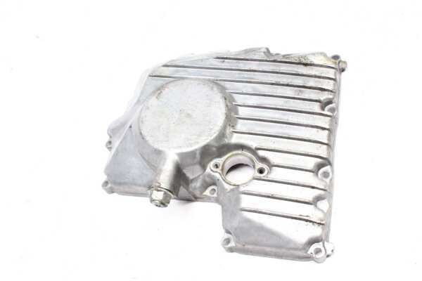 Ölwanne Motor Abdeckung Ölsumpf Aluminium Schraubdeckel Yamaha FZR 600 3HE 89-93