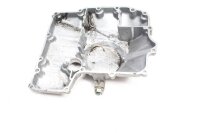 Ölwanne Motor Abdeckung Ölsumpf Aluminium Schraubdeckel Yamaha FZR 600 3HE 89-93