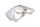 Ölwanne Motor Abdeckung Ölsumpf Aluminium Schraubdeckel Yamaha FZR 600 3HE 89-93