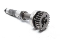 Käynnistysakselin vapaapyörä Kawasaki Z...