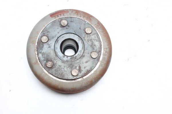Vauhtipyörä, laturin roottori Kawasaki Z 550 KZ550A/A 80-83