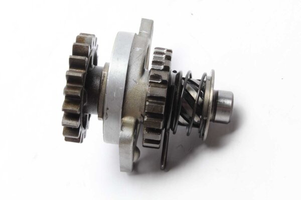 Kickstarter freewheel gear starter pinion spring mechanism Yamaha XS 750 1T5 77-79
