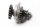 Kickstarter freewheel gear starter pinion spring mechanism Yamaha XS 750 1T5 77-79