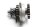 Kickstarter freewheel gear starter pinion spring mechanism Yamaha XS 750 1T5 77-79