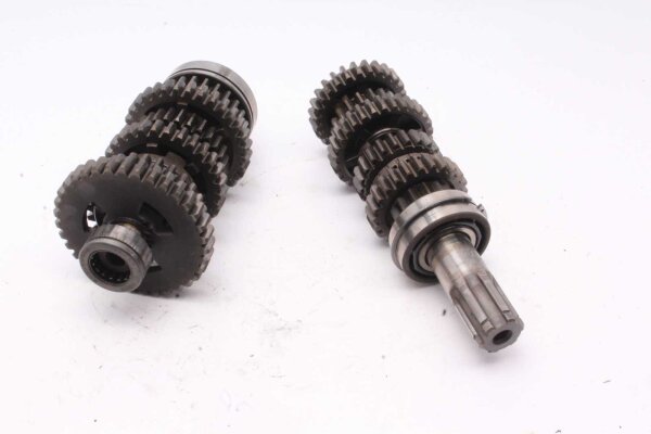 Vaihteiston akseli Vaihdeakseli Vaihdeakseli Vaihdetanko Yamaha XS 400 SE 4G5 81-83