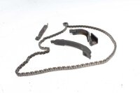 Jakoketju Jakoketjusarja Ketjunohjain Kawasaki KLR 650...