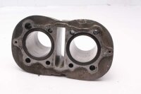 Cylinder piston engine cylinder block double set 2L000 Yamaha XS 400 SE 4G5 81-83