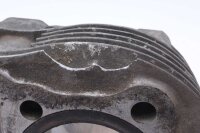 Cylinder piston engine cylinder block double set 2L000 Yamaha XS 400 SE 4G5 81-83