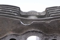 Cylinder piston engine cylinder block double set 2L000 Yamaha XS 400 SE 4G5 81-83