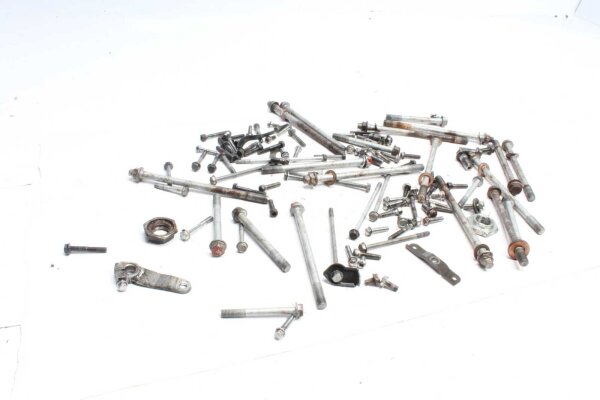 Ruuvisetin moottorin pultit Kawasaki ZR 1100 A Zephyr ZRT10A/A 92-95