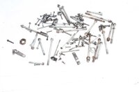 Ruuvisetin moottorin pultit Kawasaki ZR 1100 A Zephyr ZRT10A/A 92-95