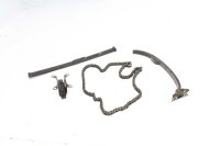 Guía del riel deslizante del tensor de la cadena...