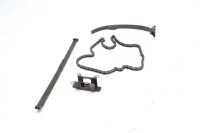 Guía del riel deslizante del tensor de la cadena...