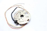 Ignition pulse generator contact plate breaker plate...