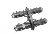 venttiilikoppa sylinterikansi Kawasaki Z 550 KZ550A/A 80-83