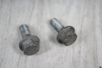 Halter intake fastening fork bridge above BMW K 1100 LT 0526 91-99