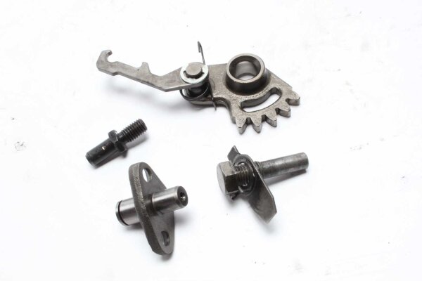 Gear lever, gearshift shaft, gearshift linkage, gearshift mechanism Yamaha XS 750 1T5 77-79
