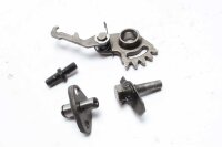 Palanca de cambios, eje de cambio de marchas, varillaje...