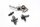 Gear lever, gearshift shaft, gearshift linkage, gearshift mechanism Yamaha XS 750 1T5 77-79