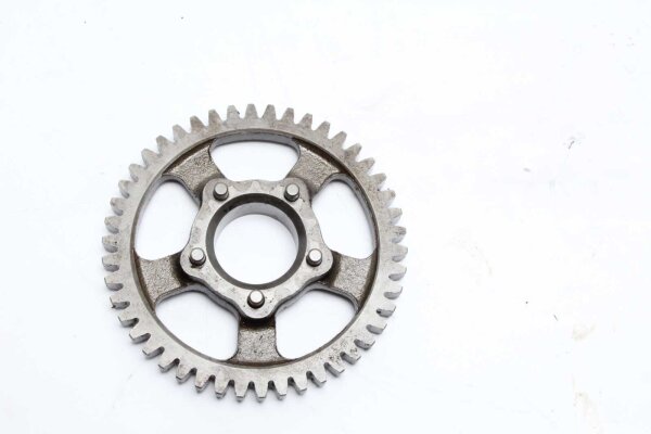 Starter vrijloop tandwiel startmotor as kicker start Yamaha XS 750 1T5 77-79