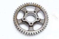 Starter vrijloop tandwiel startmotor as kicker start Yamaha XS 750 1T5 77-79