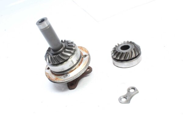 Cardan aandrijfas kegelwieloverbrenging Yamaha XJ 900 F Strider 31A 83-84