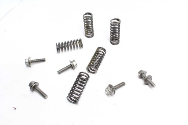 Kopplingsfjädrar skruvar set kopplingsfjädrar Yamaha XJ 900 F Strider 31A 83-84
