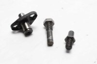 Eje de la palanca de cambios Eje de cambio Varillaje de...