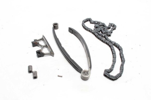 Guía del tensor del riel deslizante del tensor de la cadena de distribución Yamaha XS 750 1T5 77-79