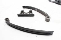 Guía del tensor del riel deslizante del tensor de la cadena de distribución Yamaha XS 750 1T5 77-79