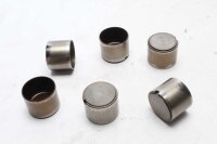 Valve tappet set adjustment shim suitable exhaust inlet...