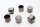 Valve tappet set adjustment shim suitable exhaust inlet Yamaha XS 750 1T5 77-79