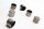Valve tappet set adjustment shim suitable exhaust inlet Yamaha XS 750 1T5 77-79