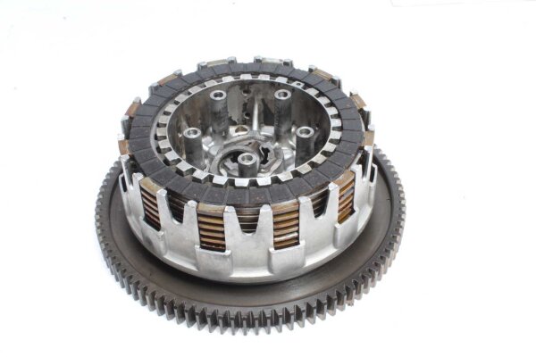 Kopplingskorg, koppling komplett Yamaha XJ 900 F Strider 31A 83-84