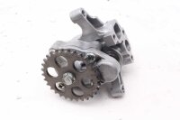 Carcasa de engranajes de la bomba de aceite, bomba de...