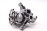 Carcasa de engranajes de la bomba de aceite, bomba de...