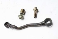 Conexión del tornillo de la línea del...