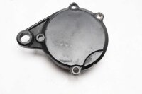 Vaihteiston kannen väliakselin laakeri vasemmalla...